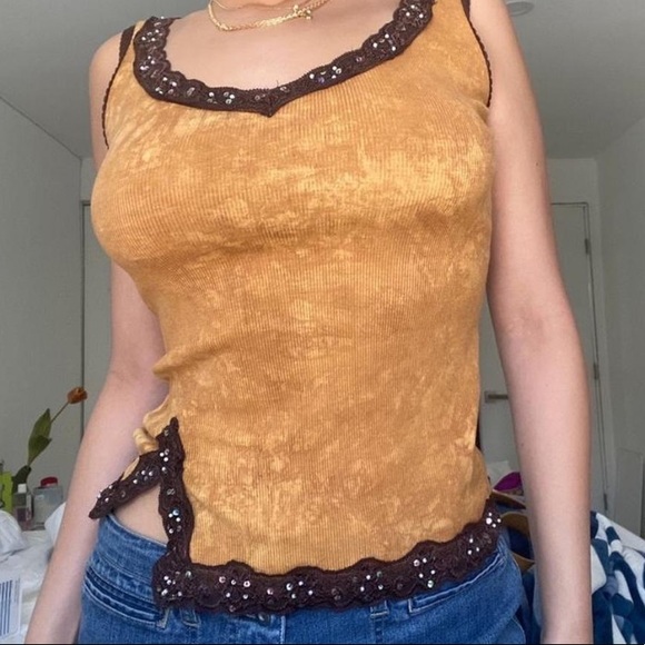 BLEACHED LIKE PATTERN SHIRT 🌟 - Picture 3 of 3